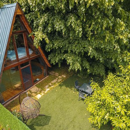 Oce Bungalow Ardeşen Buitenkant foto