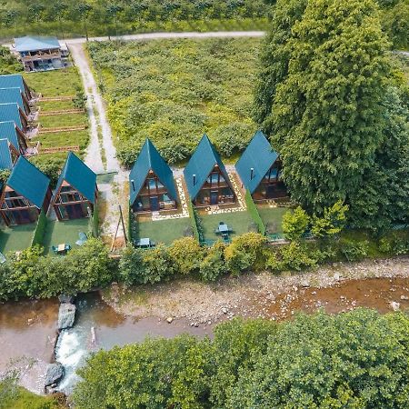 Oce Bungalow Ardeşen Buitenkant foto