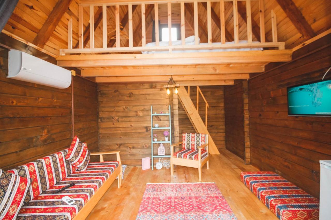 Oce Bungalow Ardeşen Buitenkant foto