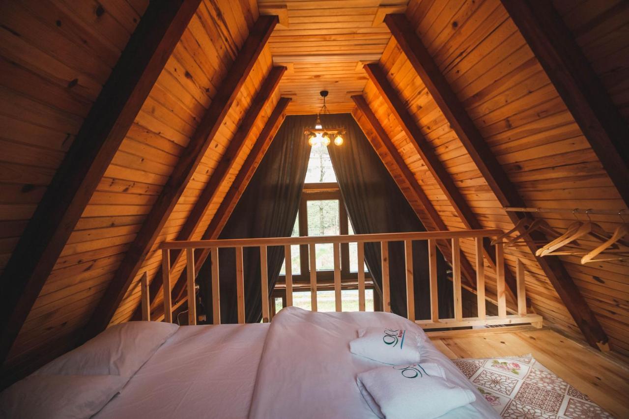 Oce Bungalow Ardeşen Buitenkant foto