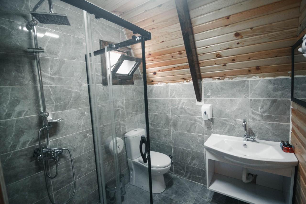 Oce Bungalow Ardeşen Buitenkant foto
