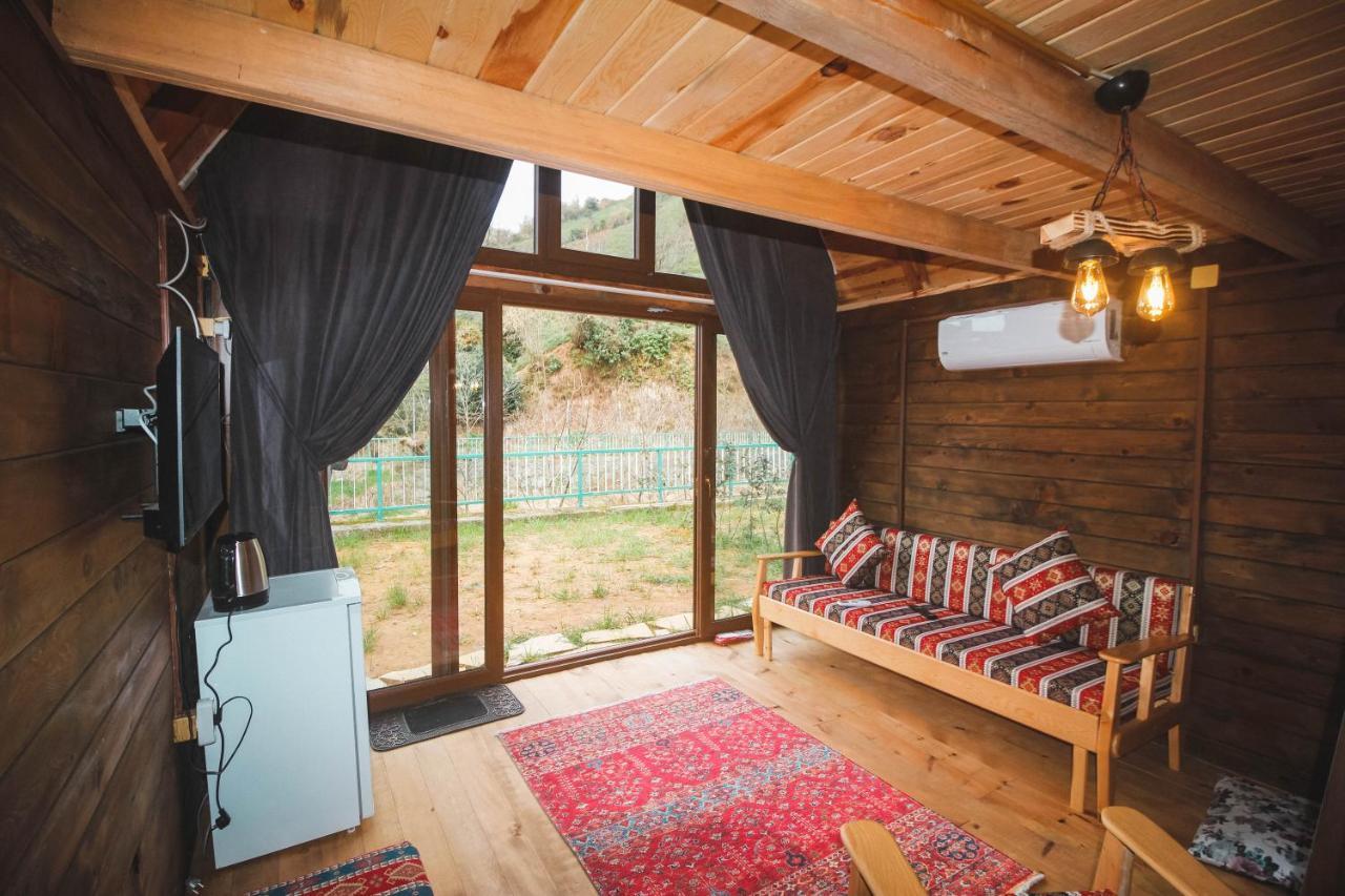 Oce Bungalow Ardeşen Buitenkant foto