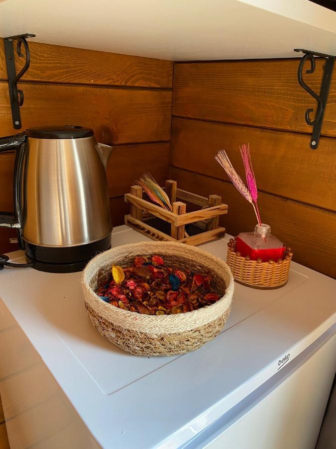 Oce Bungalow Ardeşen Buitenkant foto
