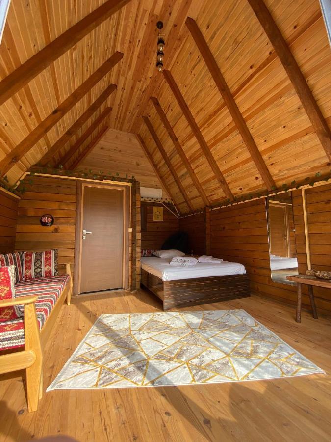 Oce Bungalow Ardeşen Buitenkant foto