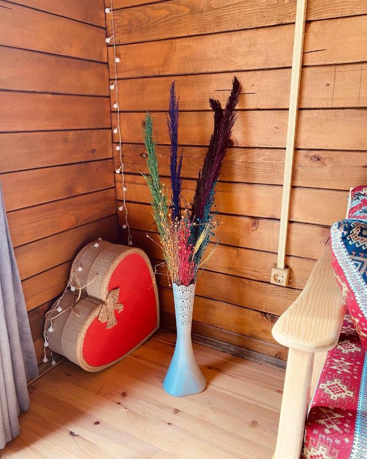 Oce Bungalow Ardeşen Buitenkant foto