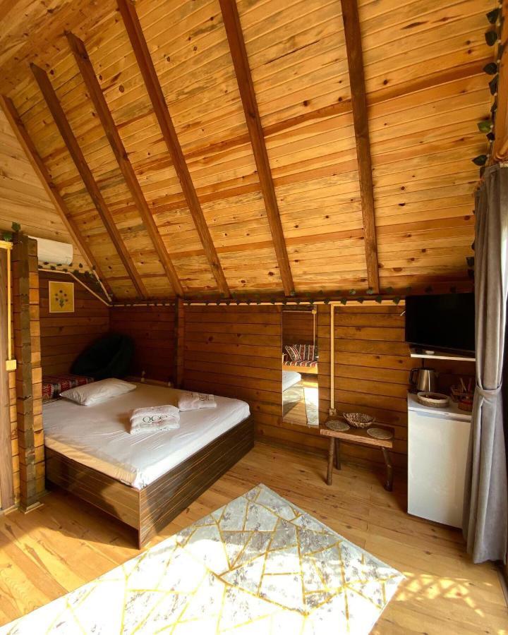 Oce Bungalow Ardeşen Buitenkant foto