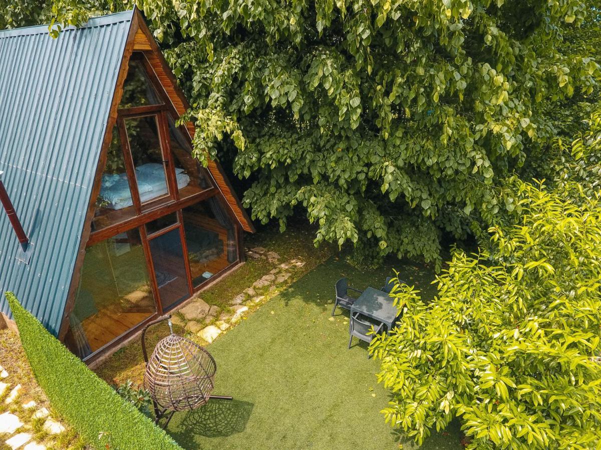 Oce Bungalow Ardeşen Buitenkant foto