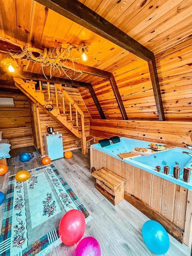 Oce Bungalow Ardeşen Buitenkant foto