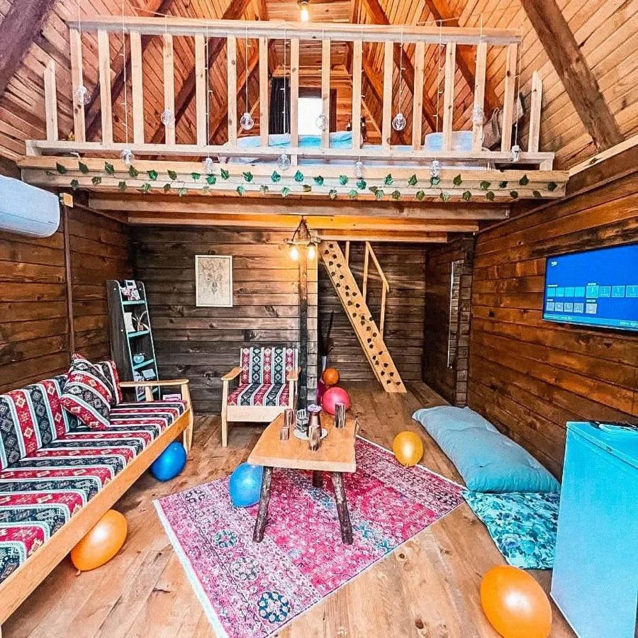 Oce Bungalow Ardeşen Buitenkant foto