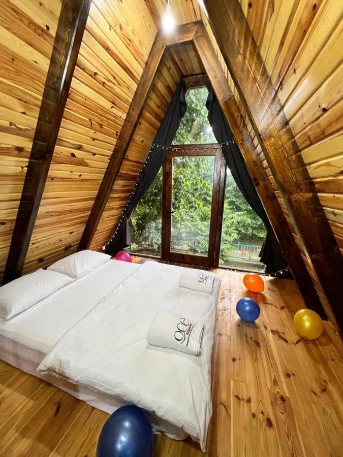 Oce Bungalow Ardeşen Buitenkant foto