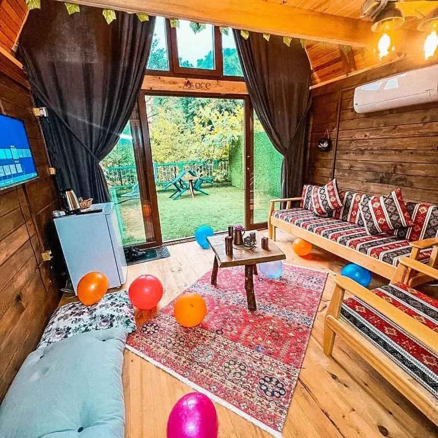 Oce Bungalow Ardeşen Buitenkant foto