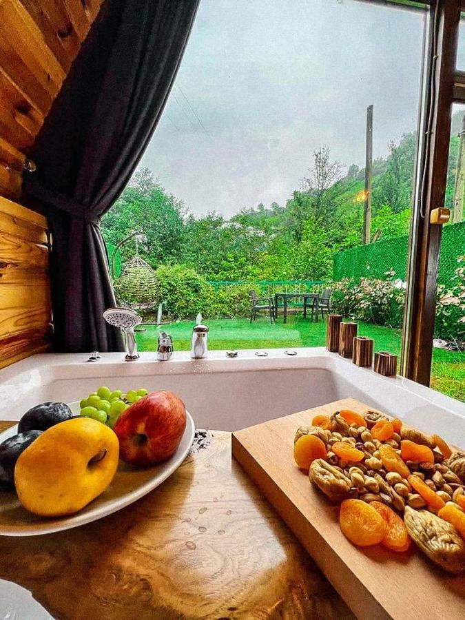 Oce Bungalow Ardeşen Buitenkant foto