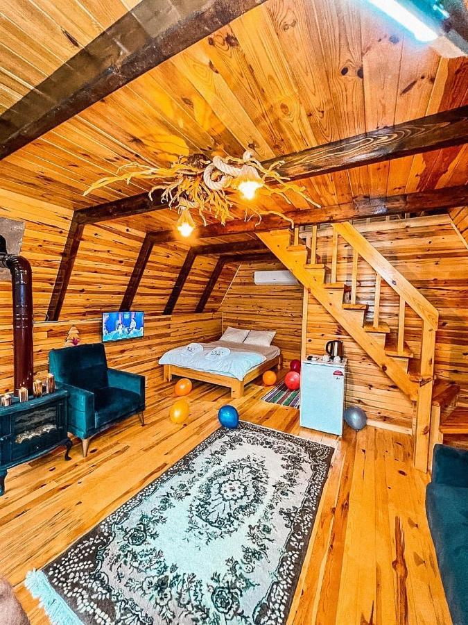 Oce Bungalow Ardeşen Buitenkant foto