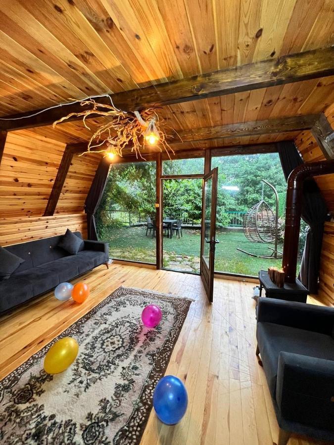 Oce Bungalow Ardeşen Buitenkant foto