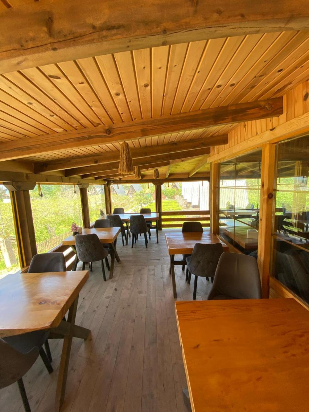 Oce Bungalow Ardeşen Buitenkant foto