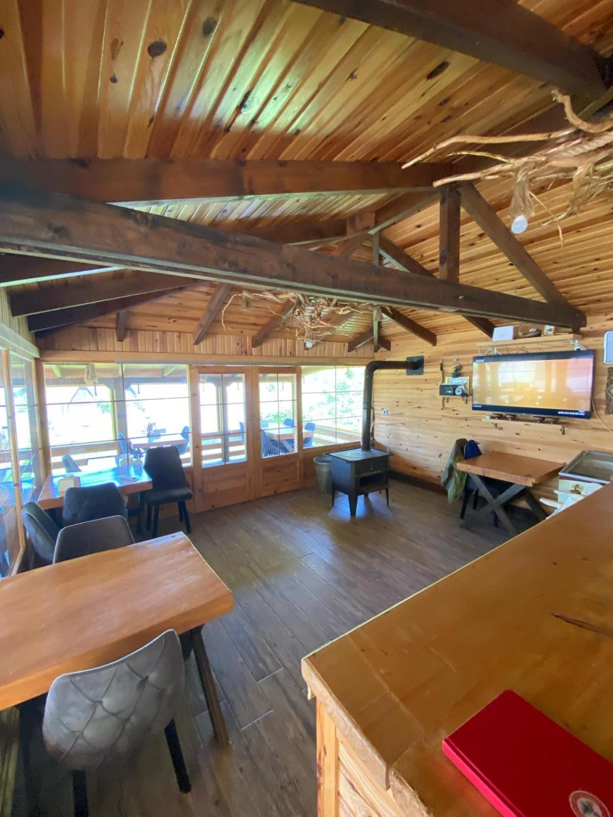 Oce Bungalow Ardeşen Buitenkant foto
